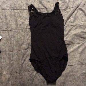Dance leotard